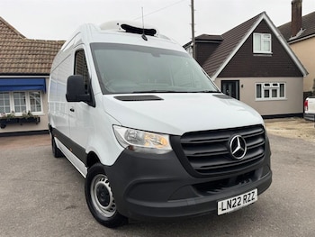 Used Mercedes-Benz Sprinter 2022 for sale - 78420256: Photo