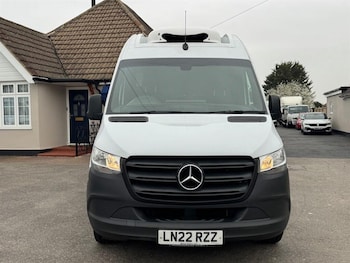 Used Mercedes-Benz Sprinter 2022 for sale - 78420256: Photo