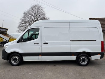 Used Mercedes-Benz Sprinter 2022 for sale - 78420256: Photo