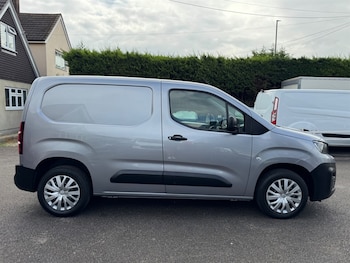 Used Peugeot Partner 2021 for sale - 75572129: Photo