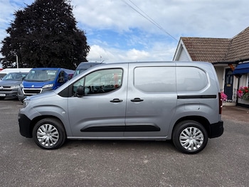 Used Peugeot Partner 2021 for sale - 75572129: Photo