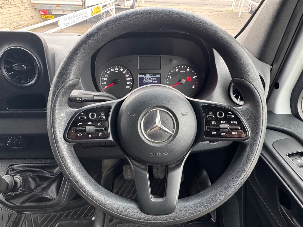 Used Mercedes-Benz Sprinter 2022 for sale - 77778822: Photo 11