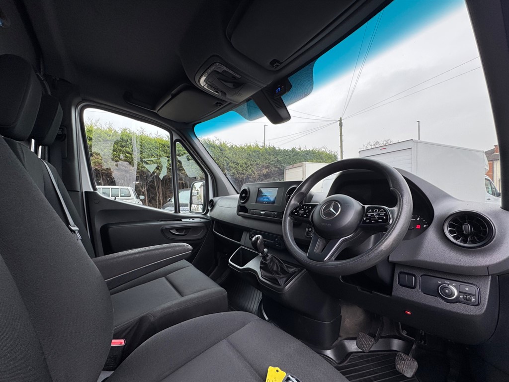 Used Mercedes-Benz Sprinter 2022 for sale - 77778822: Photo 13