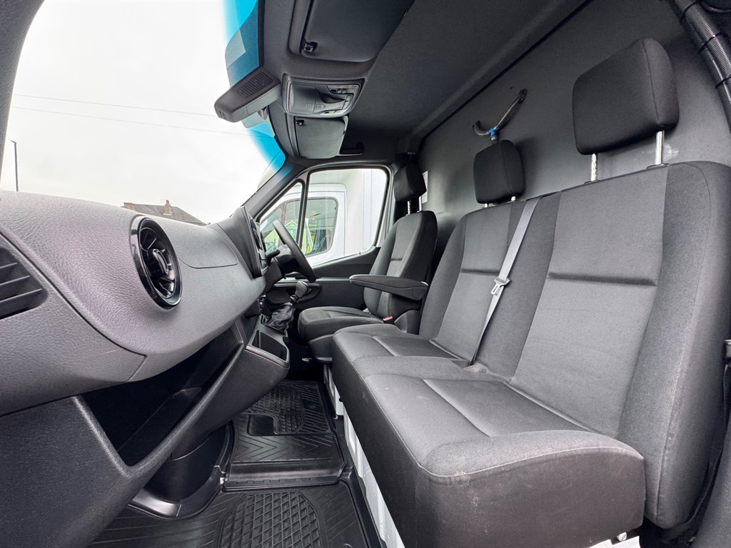 Used Mercedes-Benz Sprinter 2022 for sale - 77778822: Photo 14