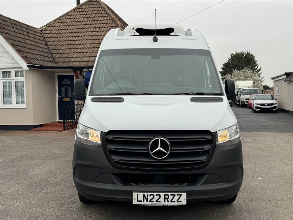 Used Mercedes-Benz Sprinter 2022 for sale - 77778822: Photo 3