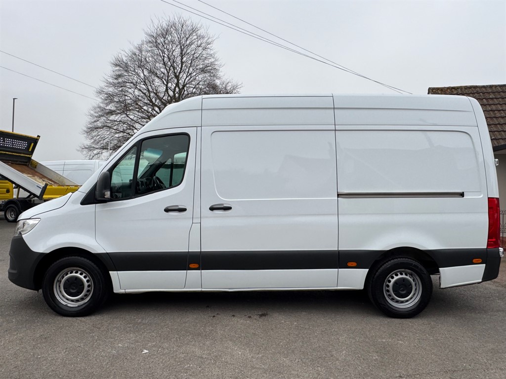 Used Mercedes-Benz Sprinter 2022 for sale - 77778822: Photo 4