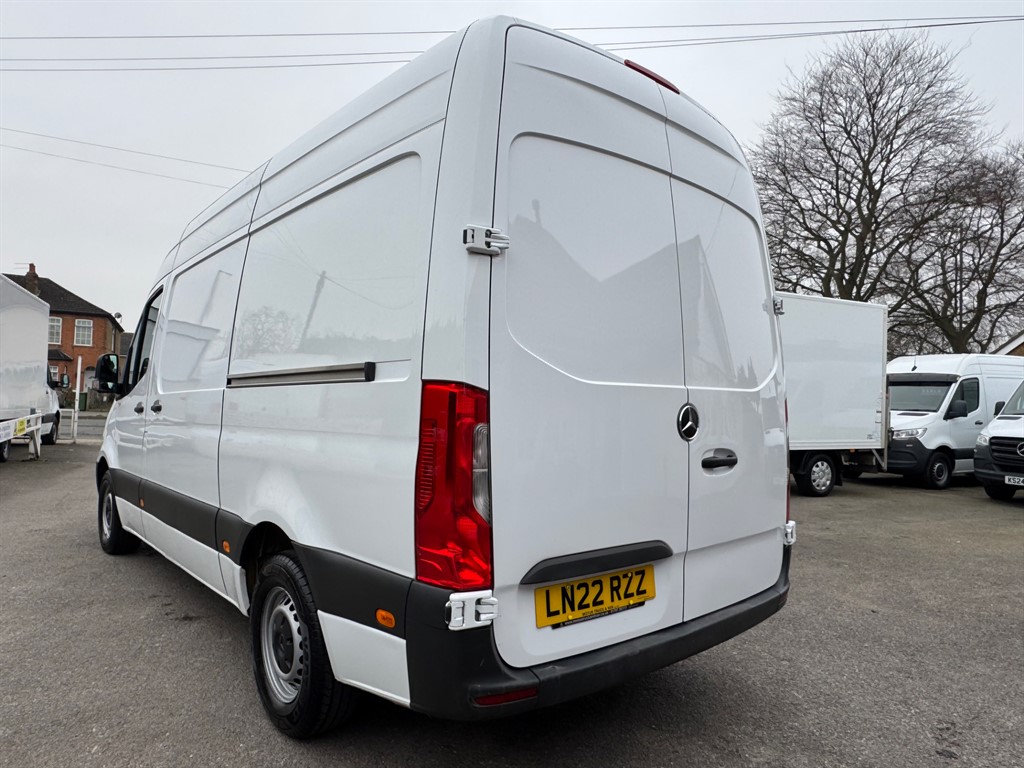 Used Mercedes-Benz Sprinter 2022 for sale - 77778822: Photo 5