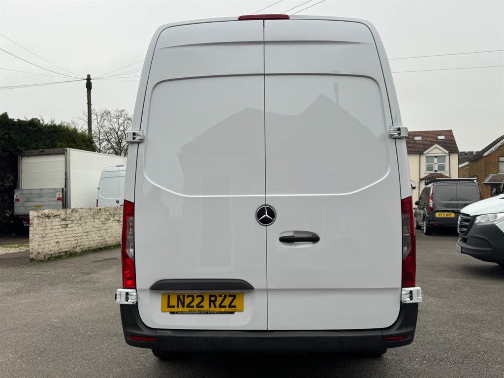 Used Mercedes-Benz Sprinter 2022 for sale - 77778822: Photo 6