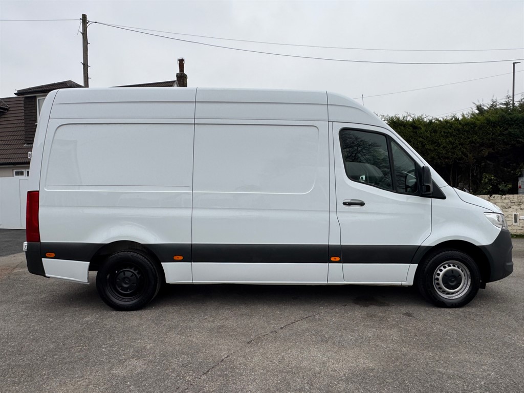 Used Mercedes-Benz Sprinter 2022 for sale - 77778822: Photo 7