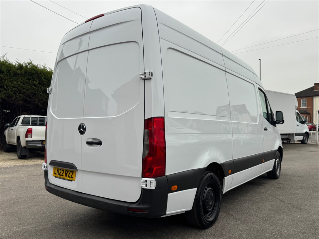 Used Mercedes-Benz Sprinter 2022 for sale - 77778822: Photo 8