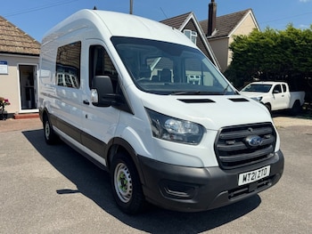 Used Ford Transit 2021 for sale - 78975071: Photo
