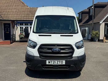 Used Ford Transit 2021 for sale - 78975071: Photo