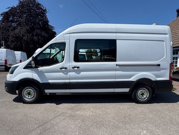 Used Ford Transit 2021 for sale - 78975071: Photo