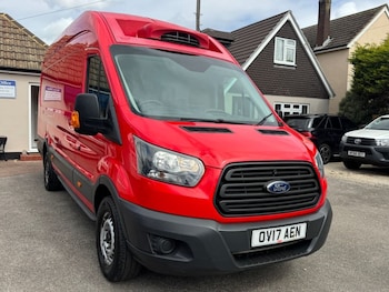 Used Ford Transit 2017 for sale - 78780994: Photo