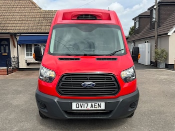 Used Ford Transit 2017 for sale - 78780994: Photo