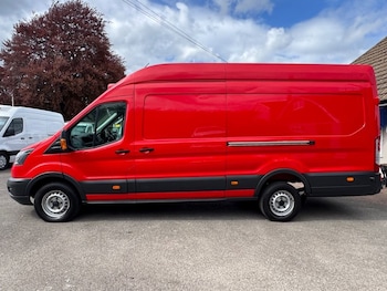 Used Ford Transit 2017 for sale - 78780994: Photo