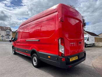 Used Ford Transit 2017 for sale - 78780994: Photo