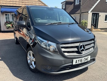 Used Mercedes-Benz Vito 2016 for sale - 79009319: Photo