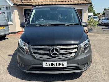 Used Mercedes-Benz Vito 2016 for sale - 79009319: Photo