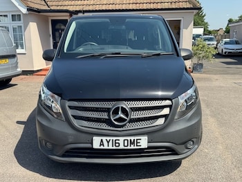 Used Mercedes-Benz Vito 2016 for sale - 79009319: Photo