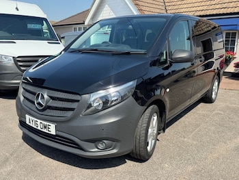 Used Mercedes-Benz Vito 2016 for sale - 79009319: Photo
