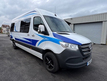 Used Mercedes-Benz Sprinter 2018 for sale - 78488126: Photo