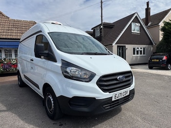 Used Ford Transit Custom 2021 for sale - 79437896: Photo