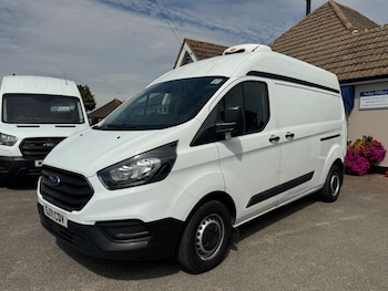 Used Ford Transit Custom 2021 for sale - 79437896: Photo