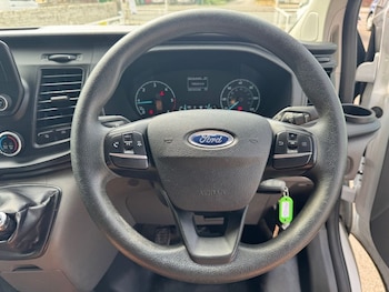 Used Ford Transit Custom 2021 for sale - 79437896: Photo