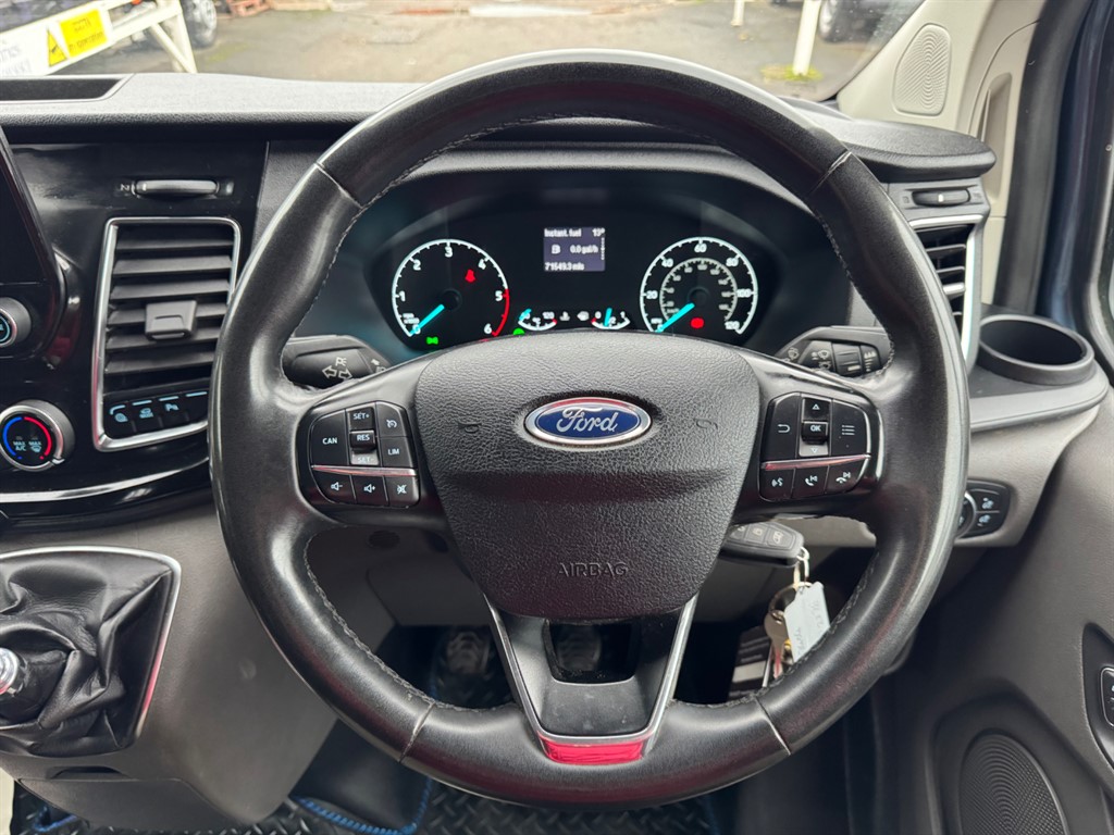 Used Ford Transit Custom 2022 for sale - 76861970: Photo 10