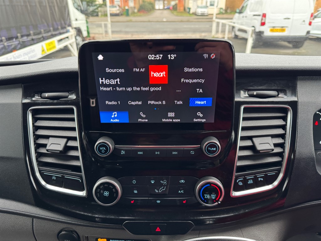 Used Ford Transit Custom 2022 for sale - 76861970: Photo 11