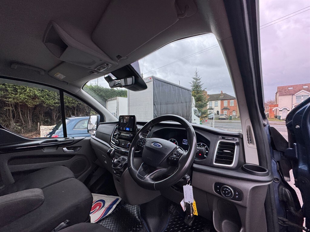 Used Ford Transit Custom 2022 for sale - 76861970: Photo 13