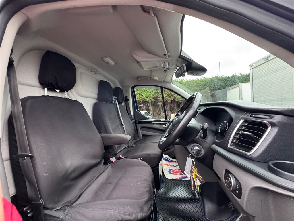 Used Ford Transit Custom 2022 for sale - 76861970: Photo 15