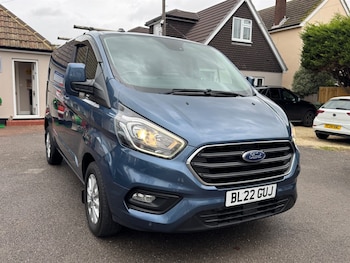 Used Ford Transit Custom 2022 for sale - 76861970: Photo