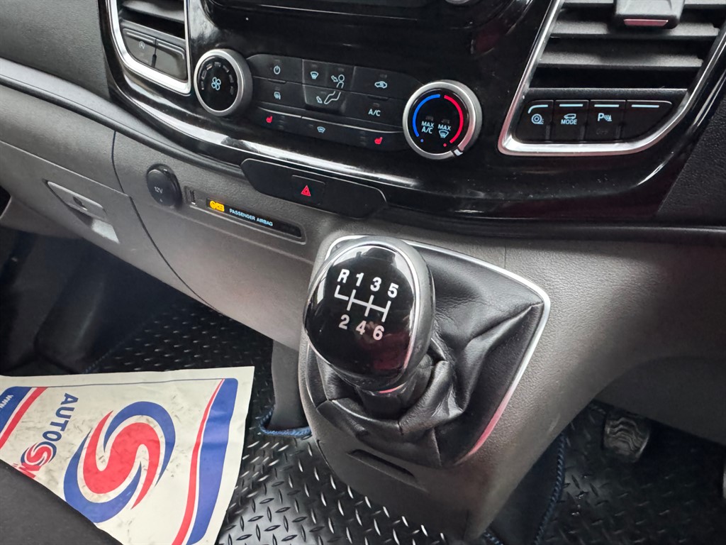 Used Ford Transit Custom 2022 for sale - 76861970: Photo 22