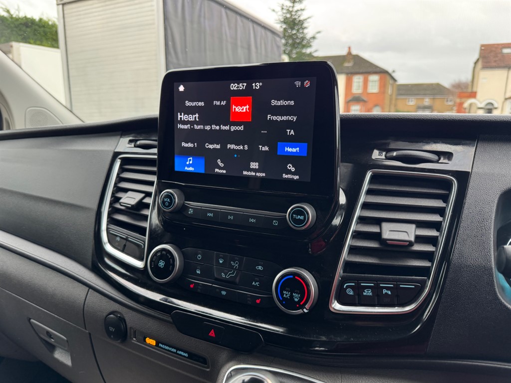 Used Ford Transit Custom 2022 for sale - 76861970: Photo 23