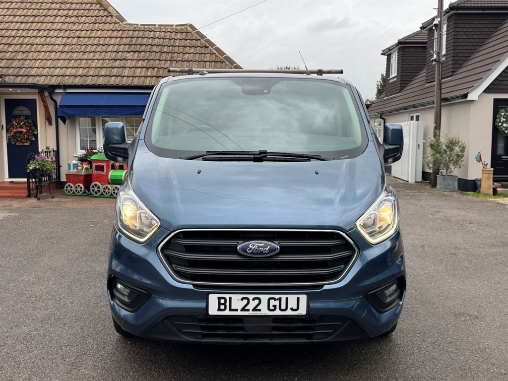 Used Ford Transit Custom 2022 for sale - 76861970: Photo 3