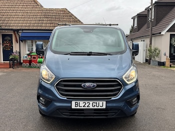 Used Ford Transit Custom 2022 for sale - 76861970: Photo