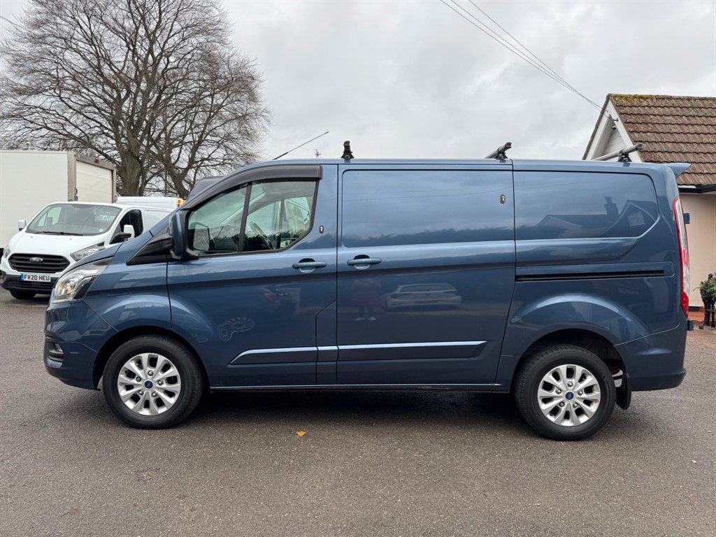 Used Ford Transit Custom 2022 for sale - 76861970: Photo 4