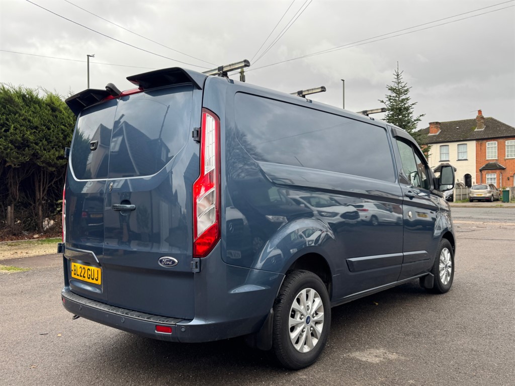 Used Ford Transit Custom 2022 for sale - 76861970: Photo 6