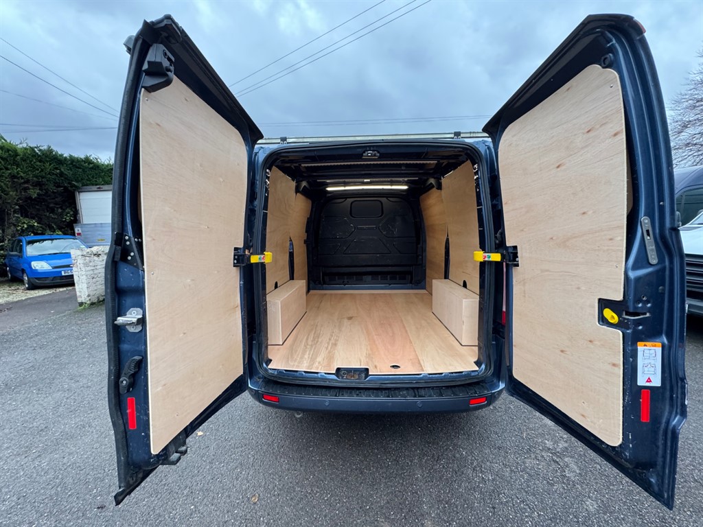 Used Ford Transit Custom 2022 for sale - 76861970: Photo 7