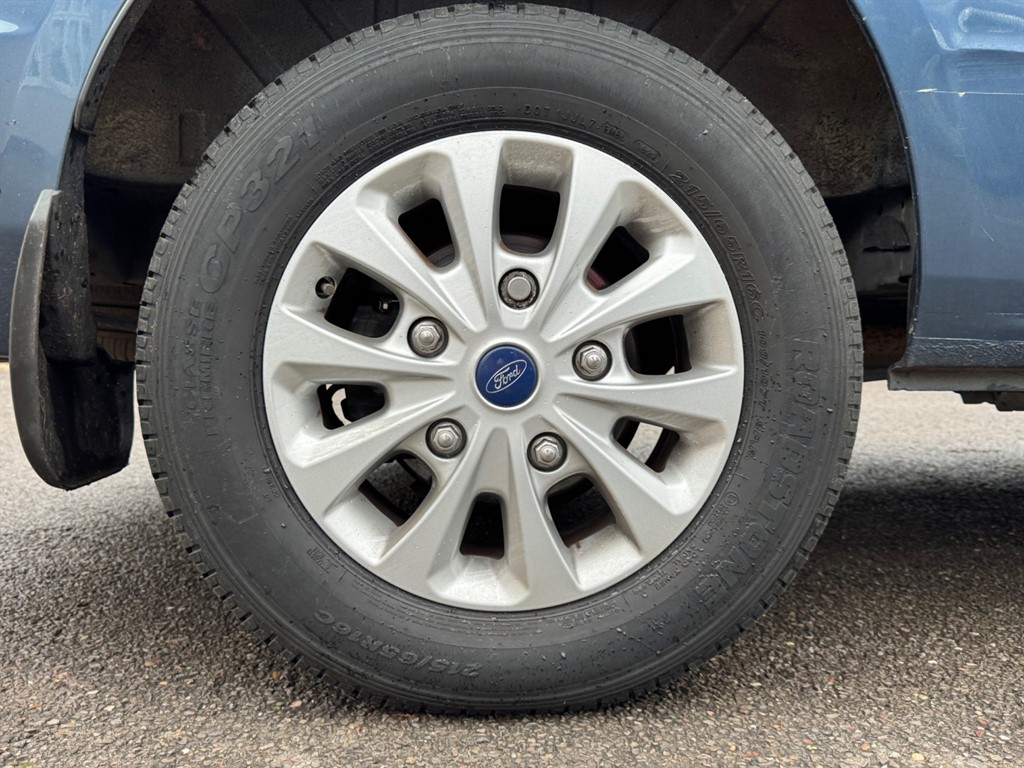 Used Ford Transit Custom 2022 for sale - 76861970: Photo 9