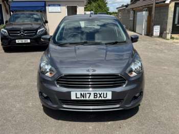 Used Ford Ka+ 2017 for sale - 74832465: Photo