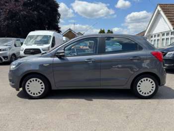 Used Ford Ka+ 2017 for sale - 74832465: Photo