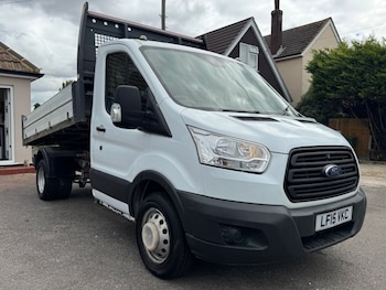 Used Ford Transit 2015 for sale - 78819306: Photo