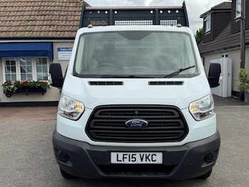 Used Ford Transit 2015 for sale - 78819306: Photo