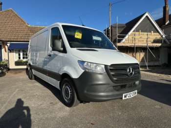 Used Mercedes-Benz Sprinter 2022 for sale - 72874498: Photo