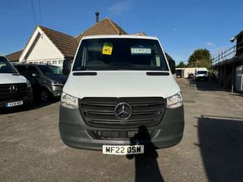 Used Mercedes-Benz Sprinter 2022 for sale - 72874498: Photo