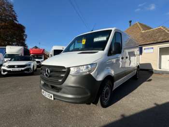 Used Mercedes-Benz Sprinter 2022 for sale - 72874498: Photo