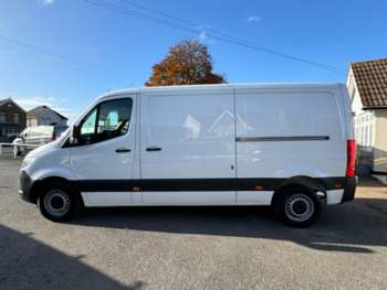 Used Mercedes-Benz Sprinter 2022 for sale - 72874498: Photo